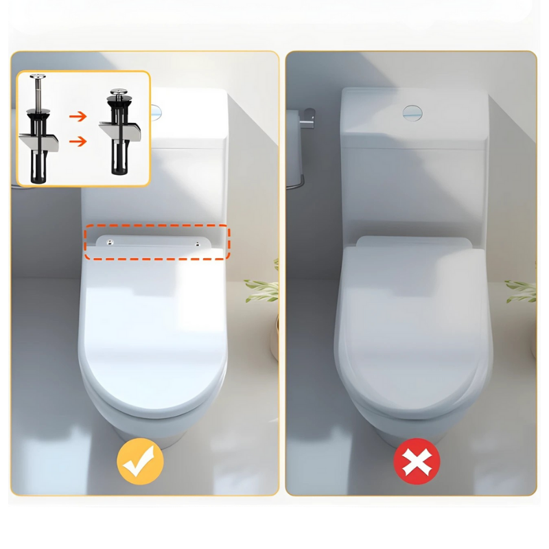 SteadiSeat™ — Sit Securely with Rock-Solid Confidence Every Time