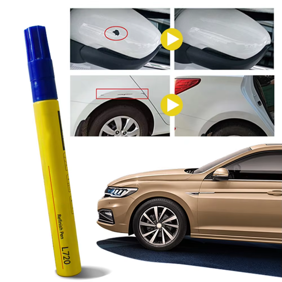 MirraShield™ — Erase Scratches Instantly and Drive with Pride Every Mile