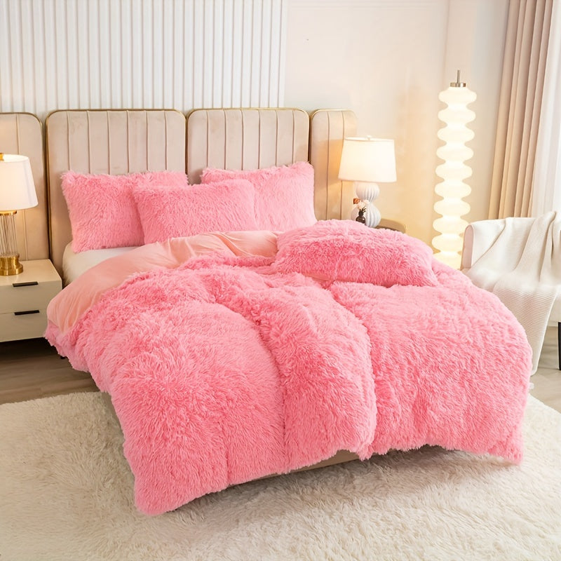 Vibrant Comfort – Colorful Polyester Duvet Cover Collection