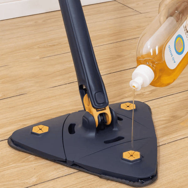 GlideEase™ — Clean Pain-Free and Enjoy Floors That Shine Effortlessly Every Time