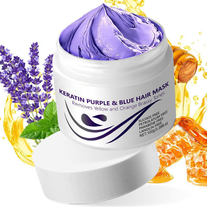 LumiSilk™ — Transform Your Blonde Hair with Stunning Shine and Zero Brassiness