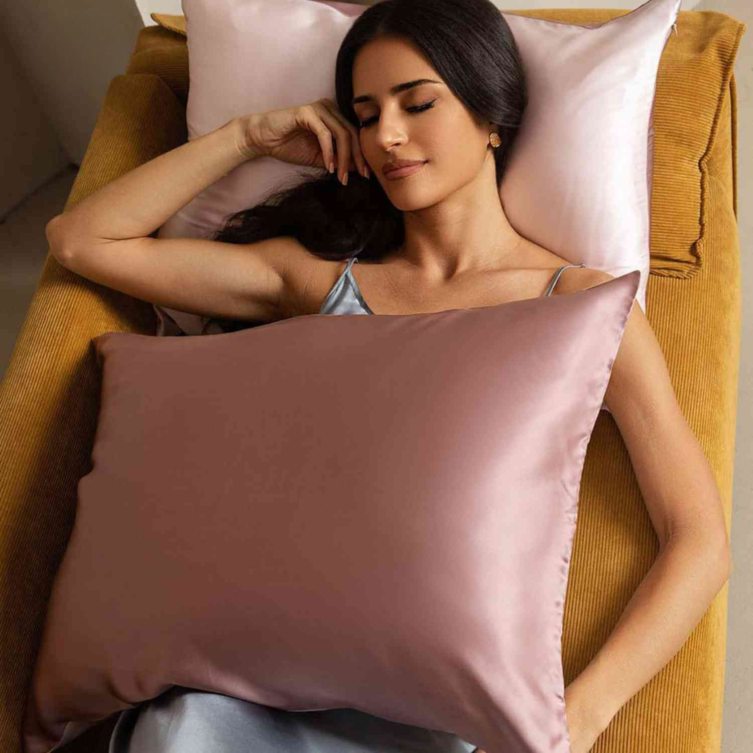 LumaSilk™ — Wake Up to Silky Hair and Glowing, Youthful Skin Every Morning