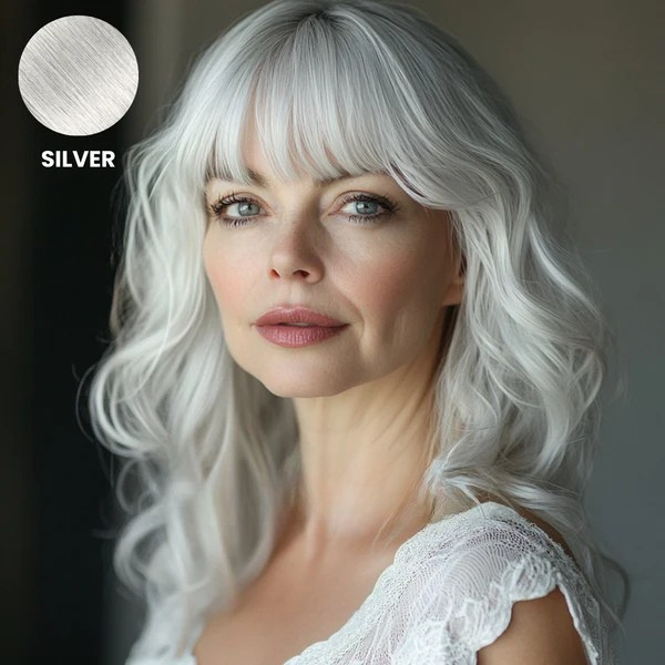 FlexiFringe™ — Instantly Own a Bold New Look Without a Single Cut
