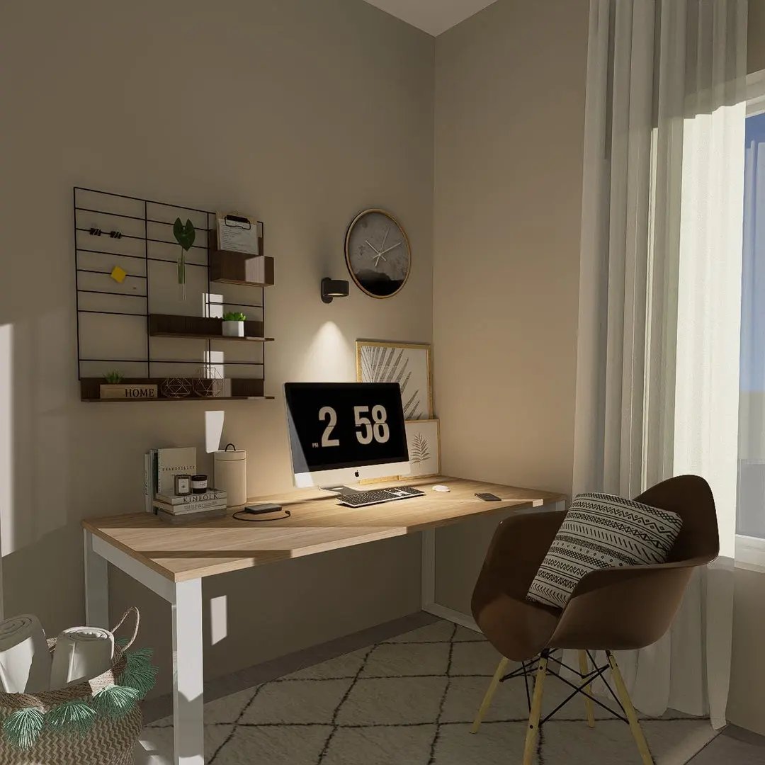 Wireless Wall Lamp — Mood Lighting at the Press of a Button