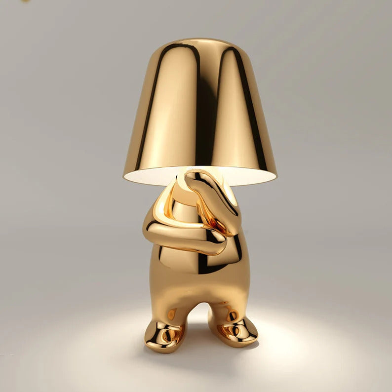 Mr. Gold Touch LED Light