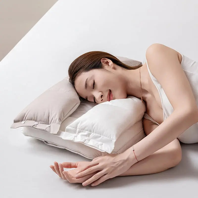 DreamPillow – Pain-Free Neck, Restful Sleep!