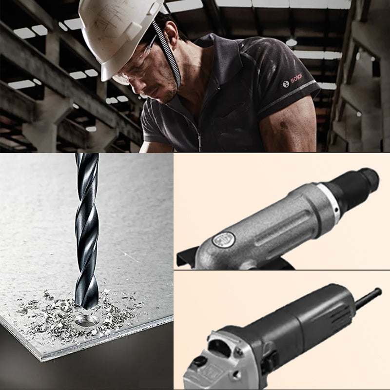 SharpEdgePro™ — Revive Your Drill Bits Instantly for Effortless, Precise Drilling Every Time
