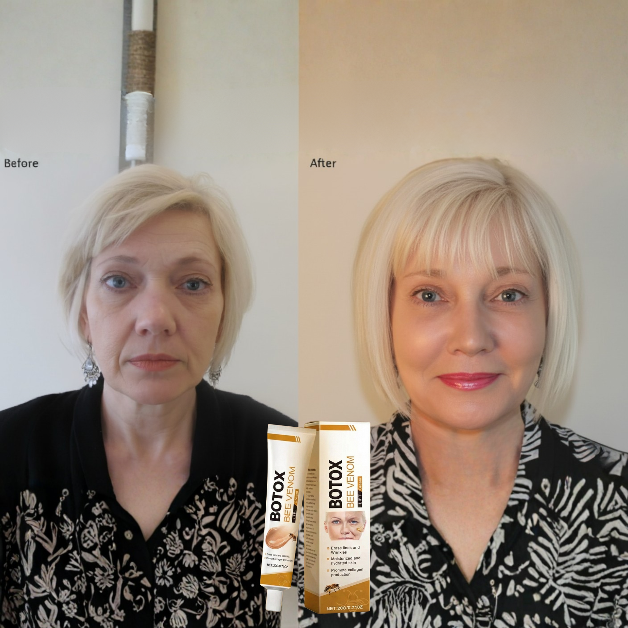Elevéa™ — Unleash Radiant, Youthful Skin That Lifts and Glows Every Day