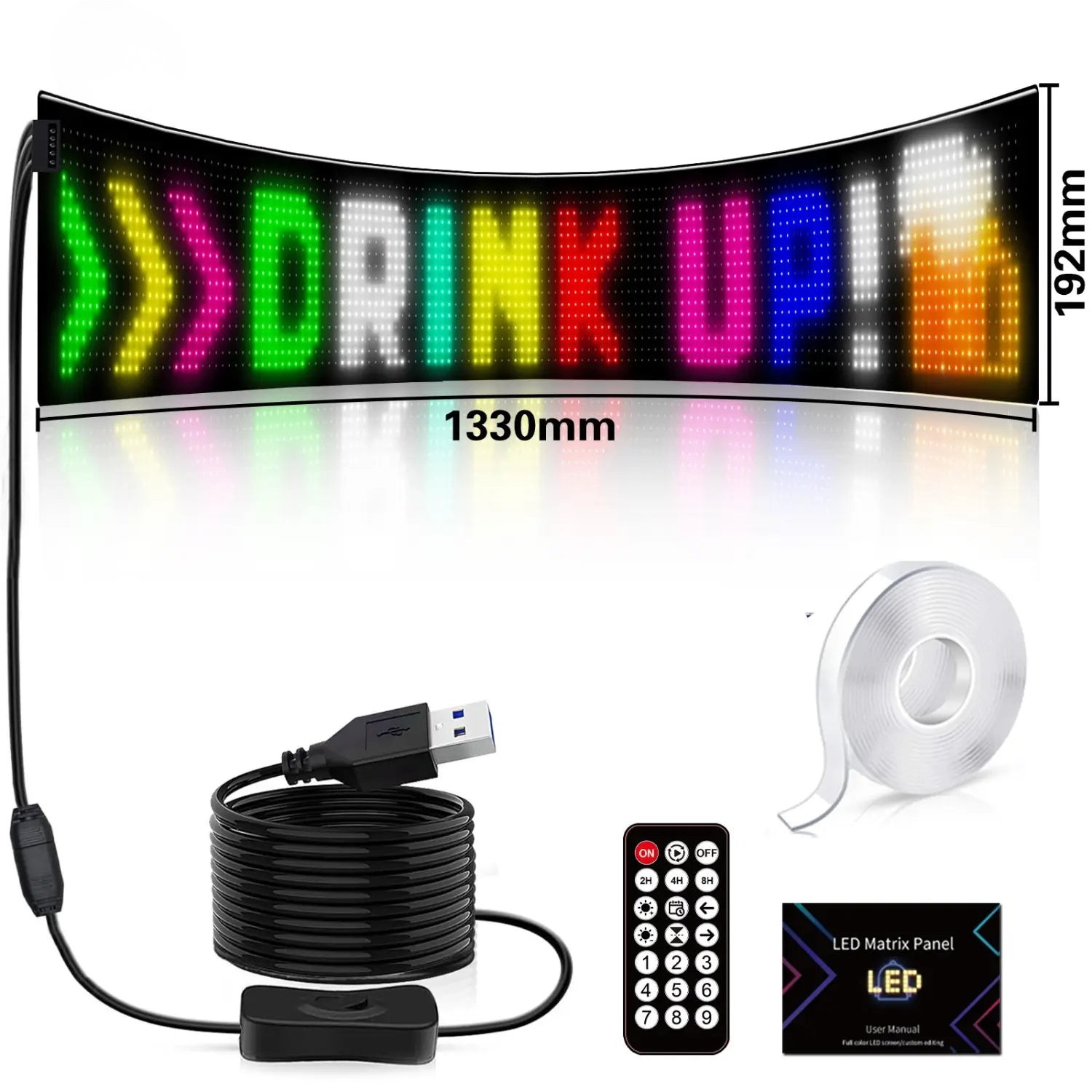 BlazePulse™ — Unleash Instant, Head-Turning Vehicle Glow That Commands Every Look