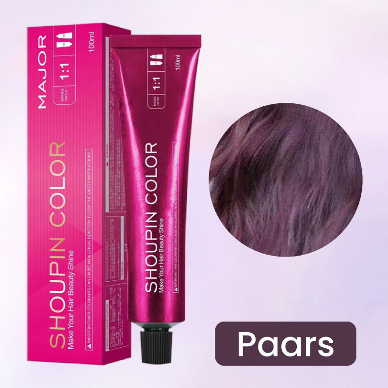 LumaBurst™ — Dazzling Color That Nourishes and Empowers Your Hair Instantly