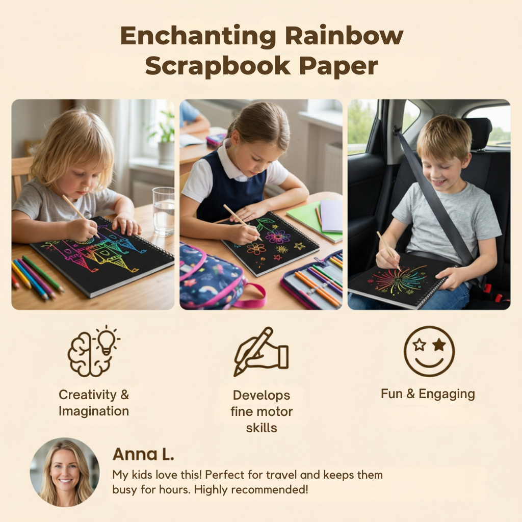PrismPulse™ — Ignite Your Imagination with Mesmerizing Mess-Free Color Bursts