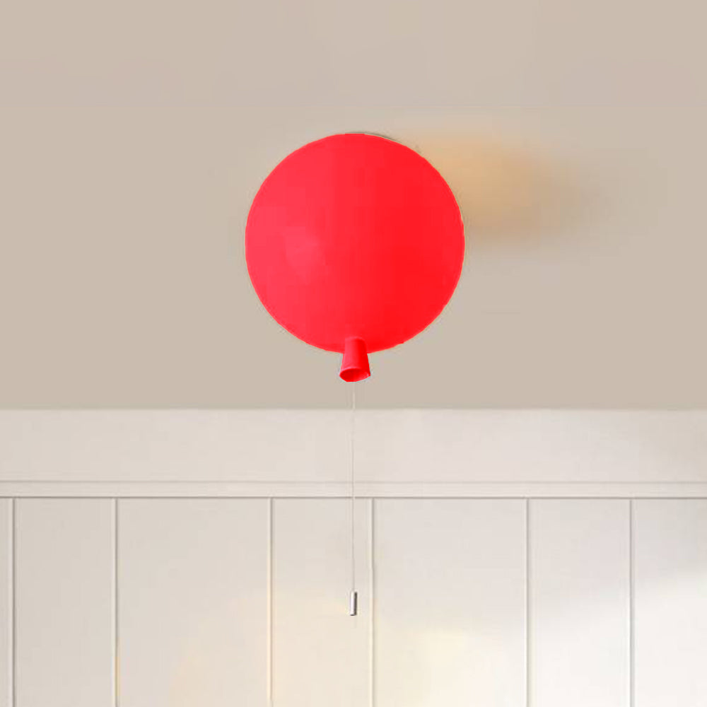Modern Glass Ceiling Light Fixture