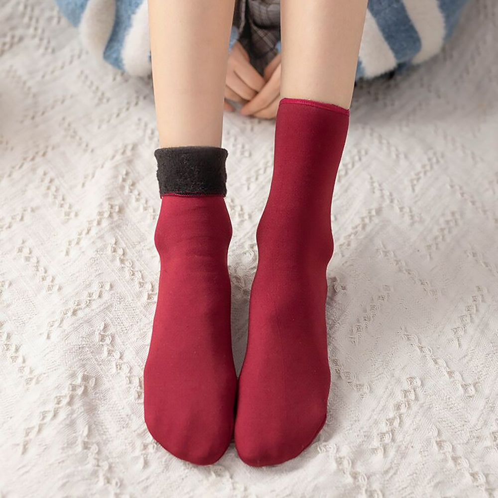 4+4 FREE | CozyFeet – Socks that really keep you warm!