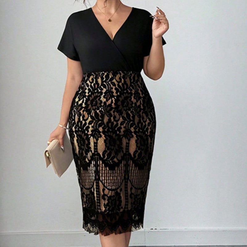 VesperaCurve™ — Feel Empowered and Flawless in Every Curve-Alluring Move