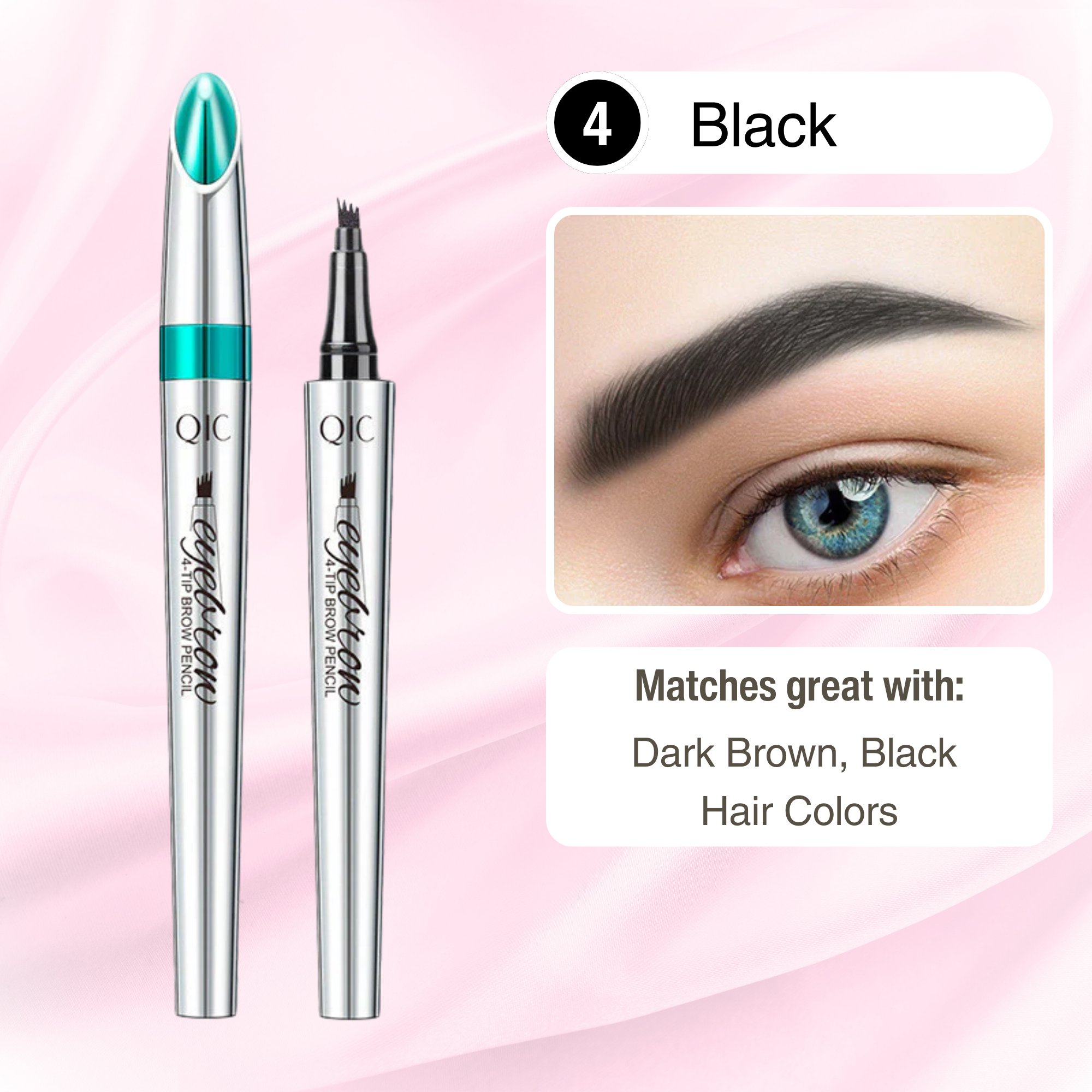 BrowLuxe™ — Effortless, Natural Brows That Boost Your Confidence Instantly