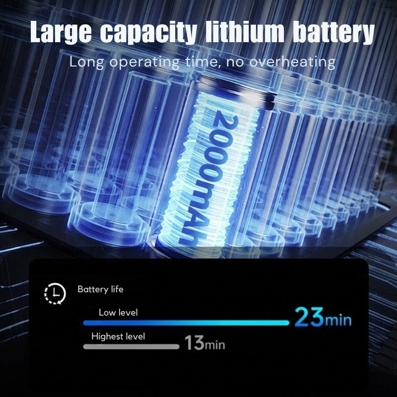 SwiftSweep™ — Effortless Power That Makes Every Mess Disappear