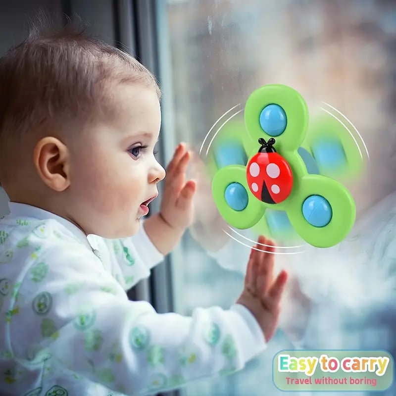 2+1 FREE | SpinKidz – Calm and Joy for Your Baby!