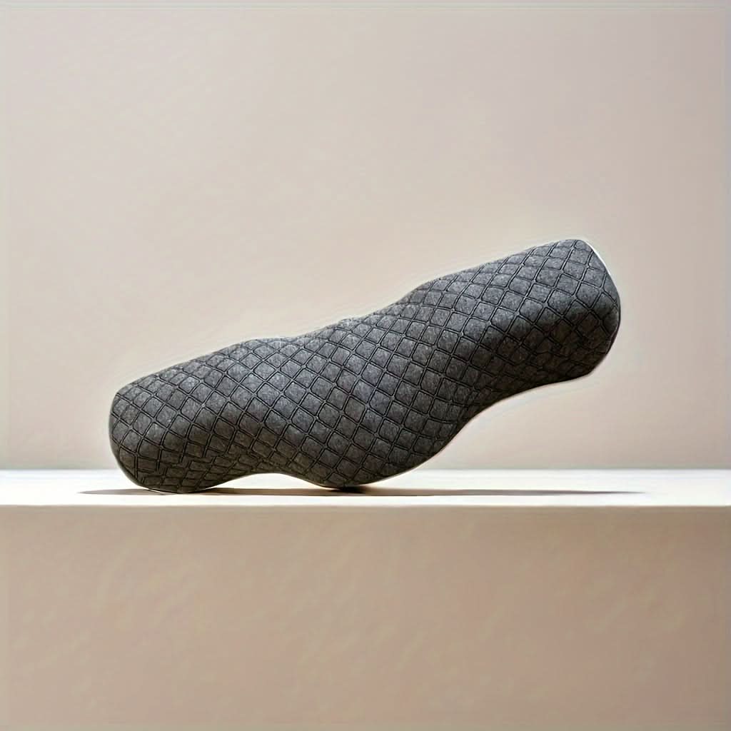 Memory Foam Neck Pillow for Cervical Support