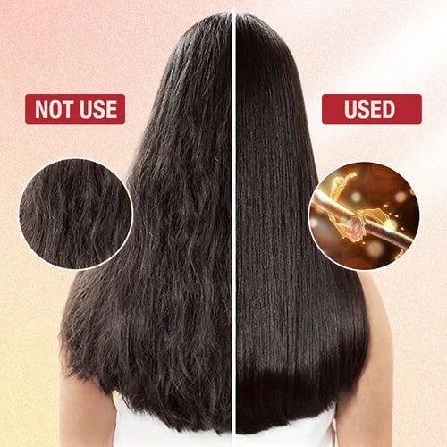 GlisseaPulse™ — Unlock Silky, Frizz-Free Hair That Commands Every Room