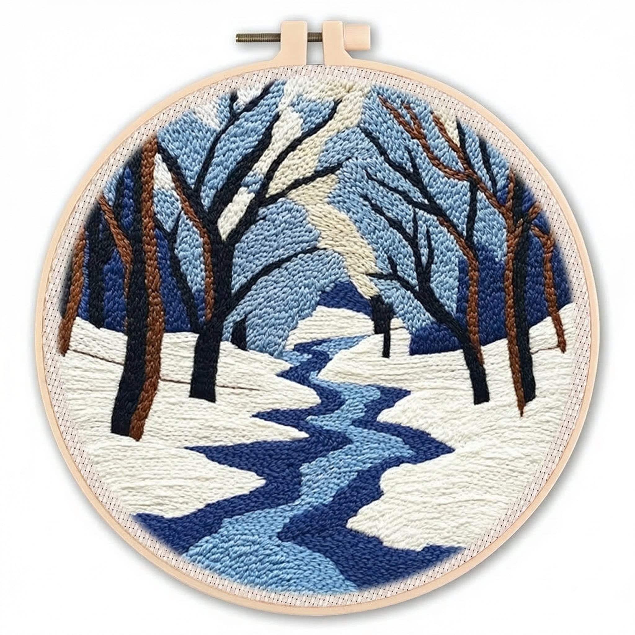 Threadplay™ — Melt Stress Fast with Stunning, Soothing Yarn Art That Sparks Joy