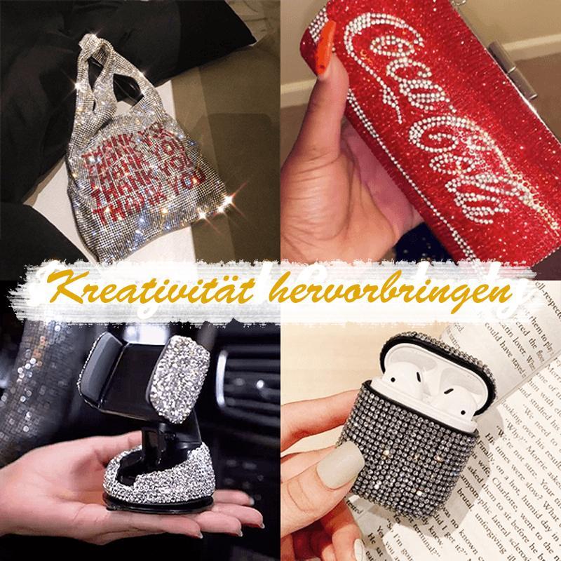 PrismTouch™ — Transform Your Designs with Lightning-Fast, Perfect Sparkle Every Time