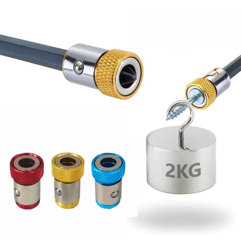 TitanHold™ — Command Every Screw with Unstoppable Grip and Lightning-Fast Precision