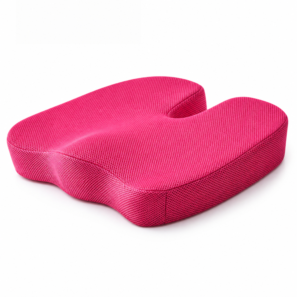 SpinaRest™ — Sit Confidently Pain-Free and Power Through Your Day