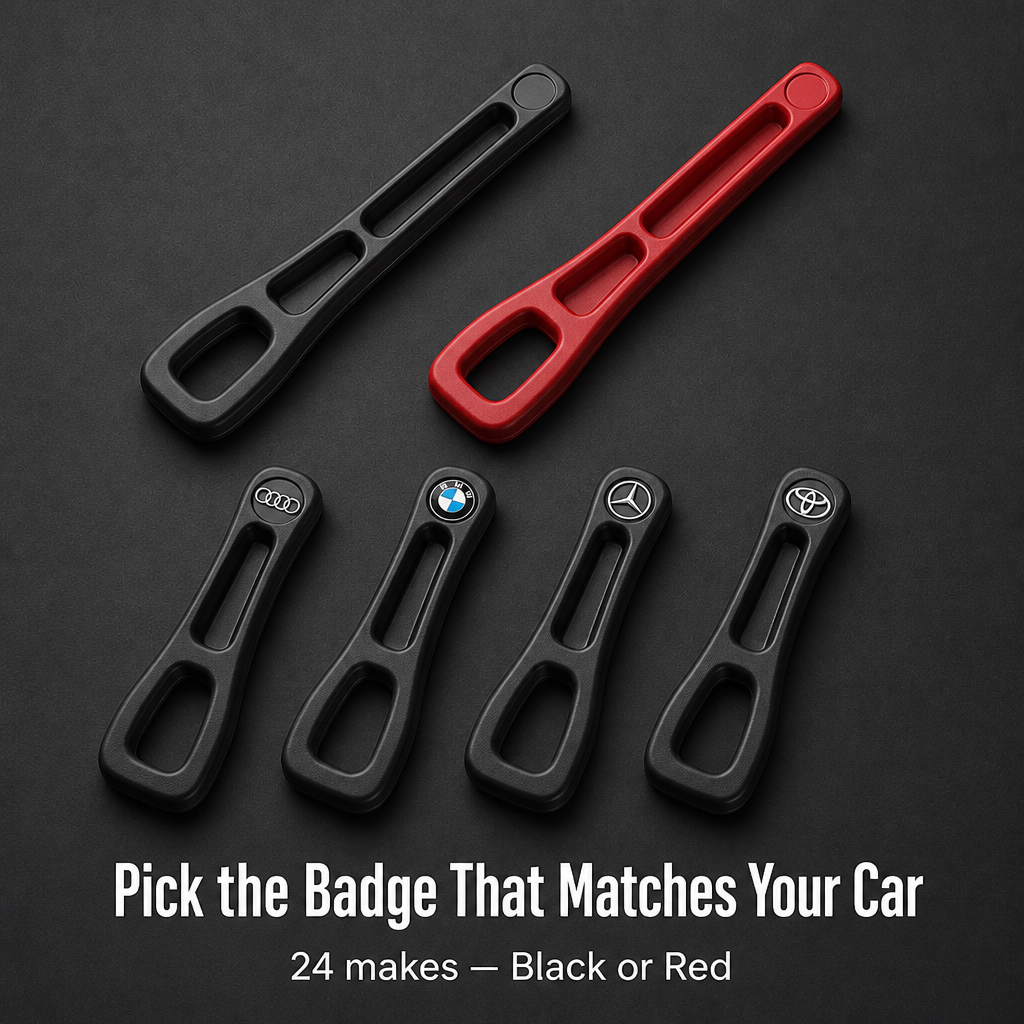 GlideGuard™ — Seal the Seat Gap That Devours Your Phone, Keys & Coins