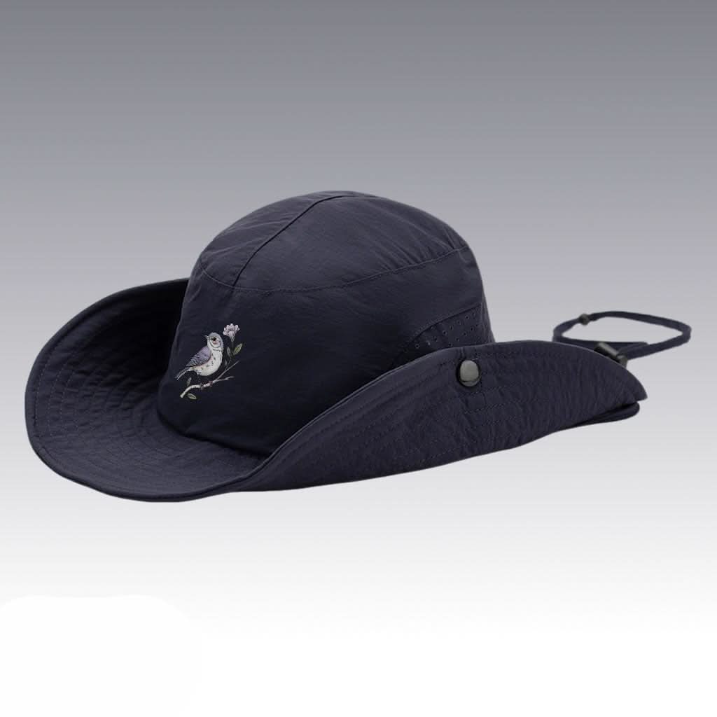 Lightweight Summer Bucket Hat for Outdoor Activities