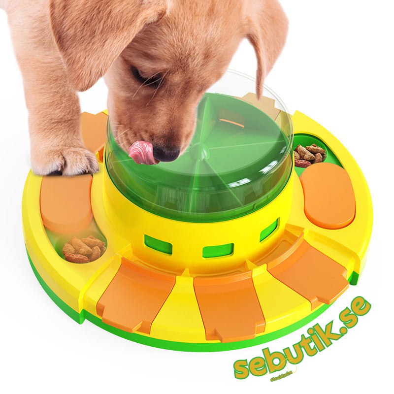 BrainBite™ — Ignite Your Dog’s Brain, Calm Their Mind, and Make Every Meal Pure Joy