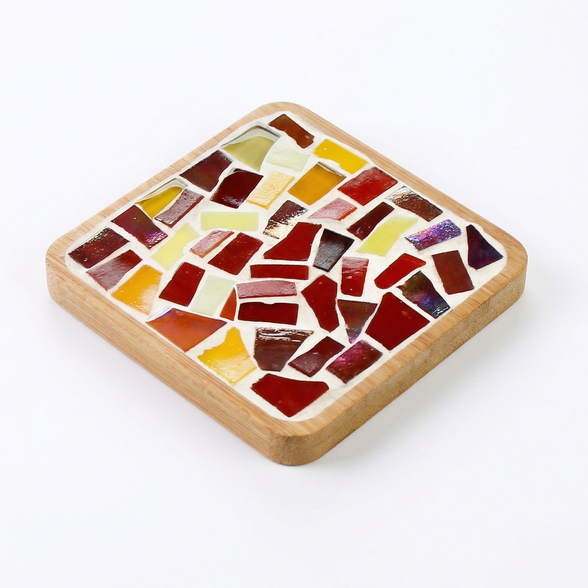 MosaicHeart™ Family Coaster Kit — Turn Every Craft Into Cherished Family Magic