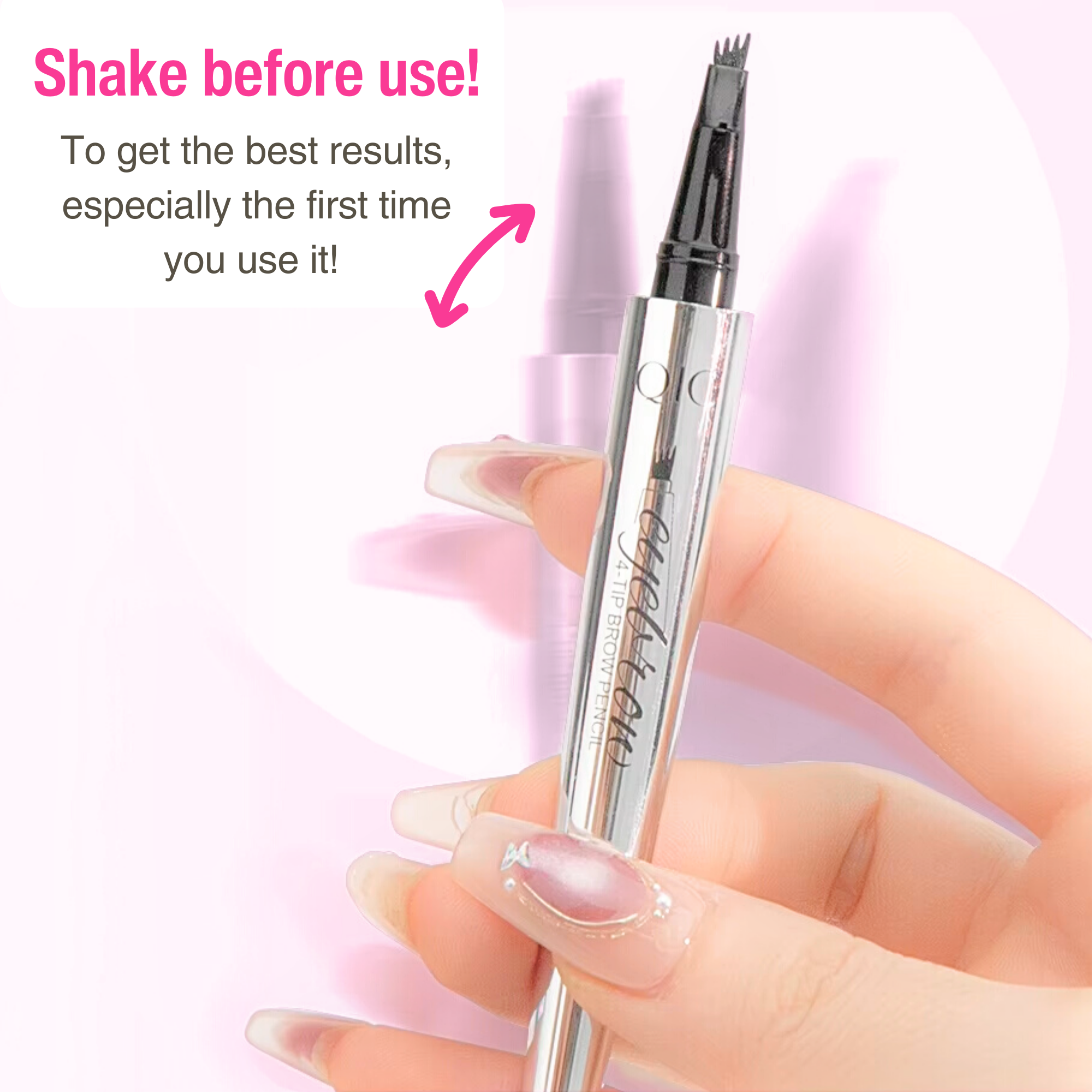BrowLuxe™ — Effortless, Natural Brows That Boost Your Confidence Instantly