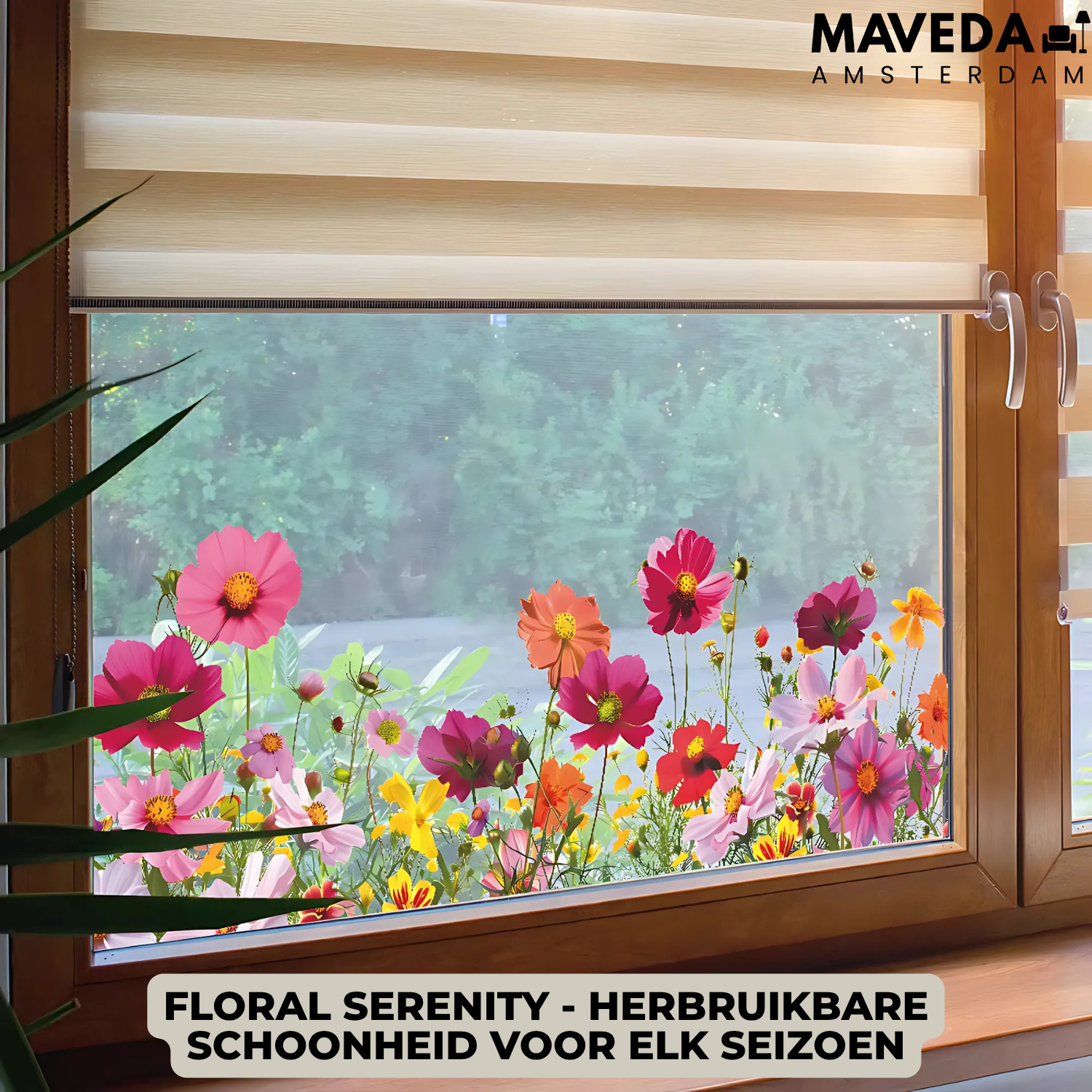 BloomLuxe™ — Transform Your Windows Into a Radiant Splash of Joy Instantly