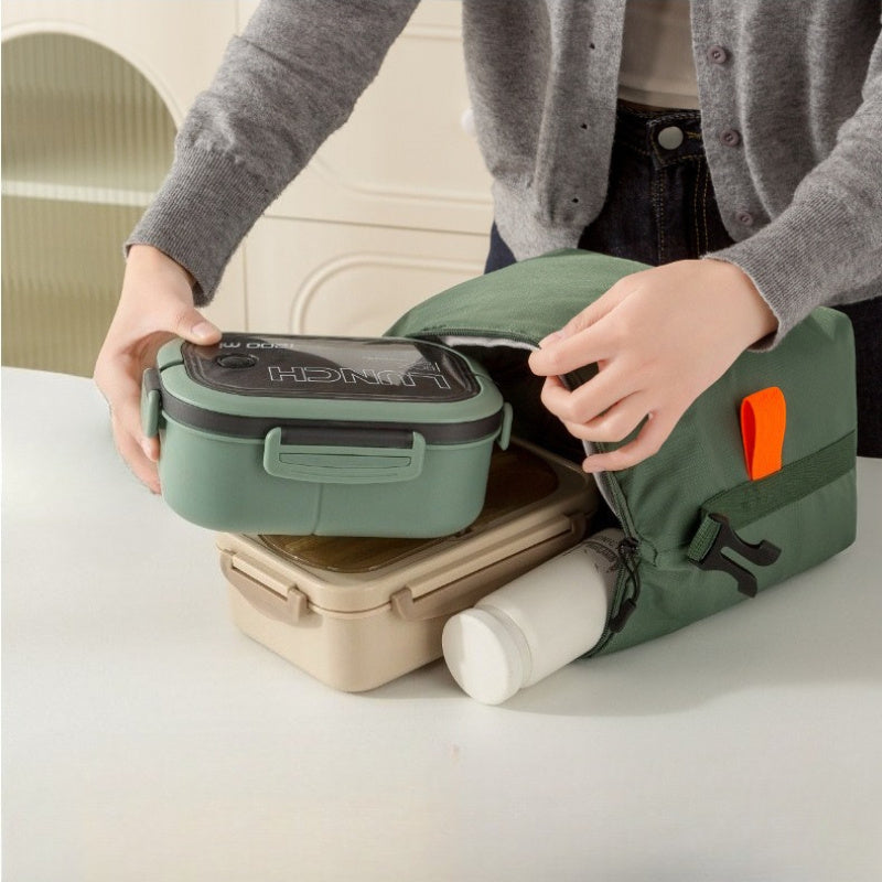 EcoChill – Compact Insulated Lunch Carrier for Everyday Use