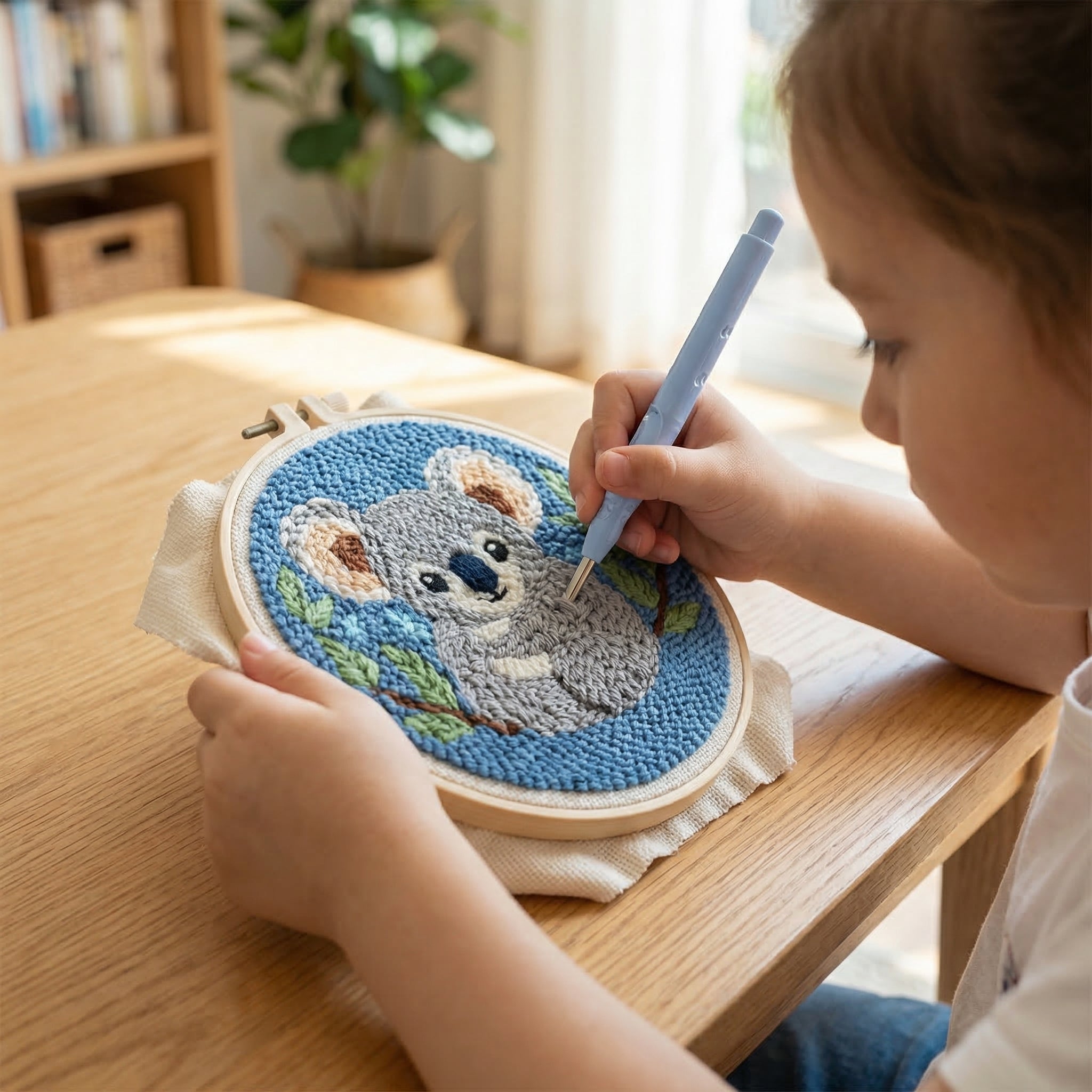Threadplay™ — Melt Stress Fast with Stunning, Soothing Yarn Art That Sparks Joy