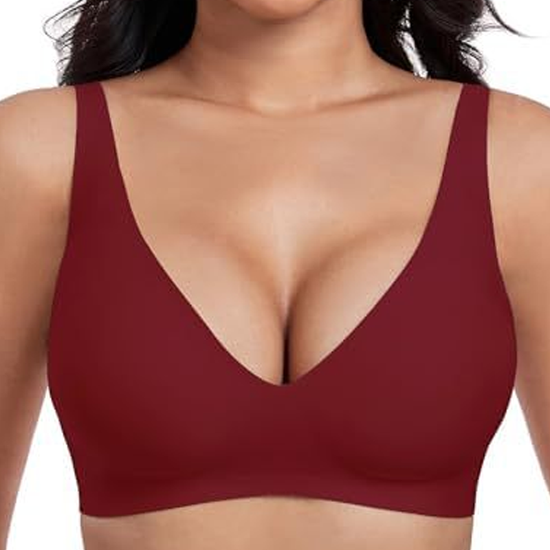 LumaLift™ — Feel Fierce and Free with All-Day Wirefree Comfort and Stunning Lift