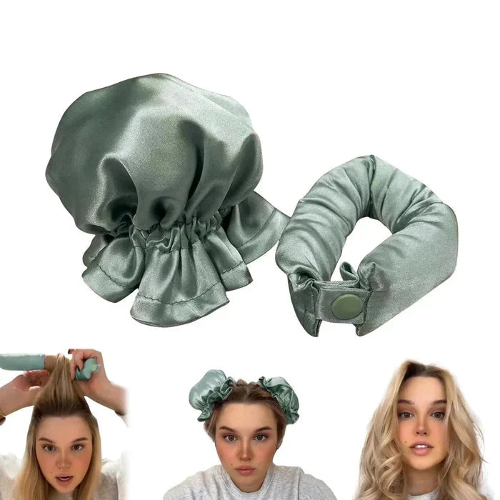LushCurl™ — Wake Up to Effortless, Soft Curls That Last All Day