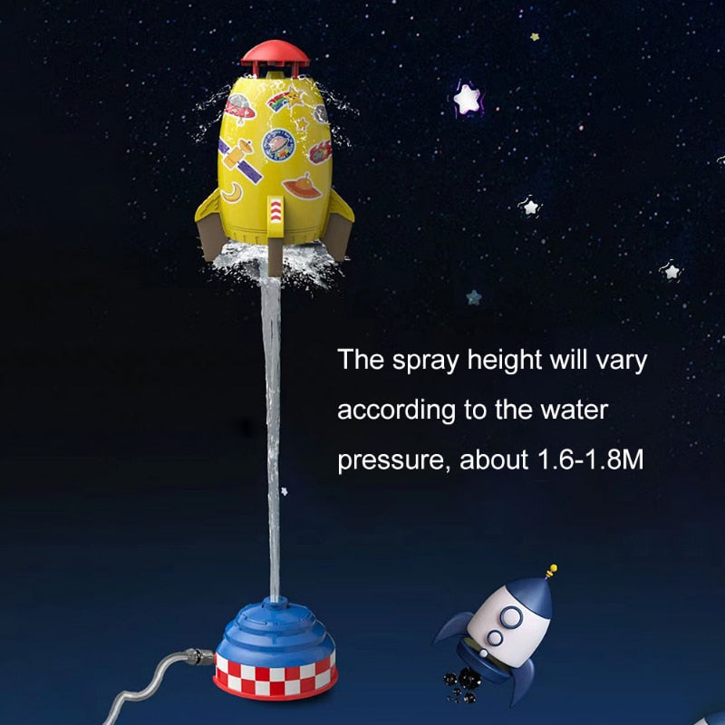 BlastVoyage™ — Ignite Joy and Creativity with Every Sky-High Launch