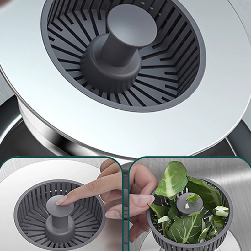 ClearFlow™ — Experience a Fresh, Clog-Free Kitchen That Finally Works for You