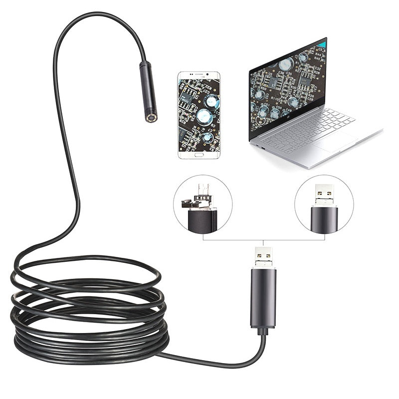VeriSight™ HD Inspection Camera — Reveal Hidden Flaws Instantly with Crystal-Clear Confidence