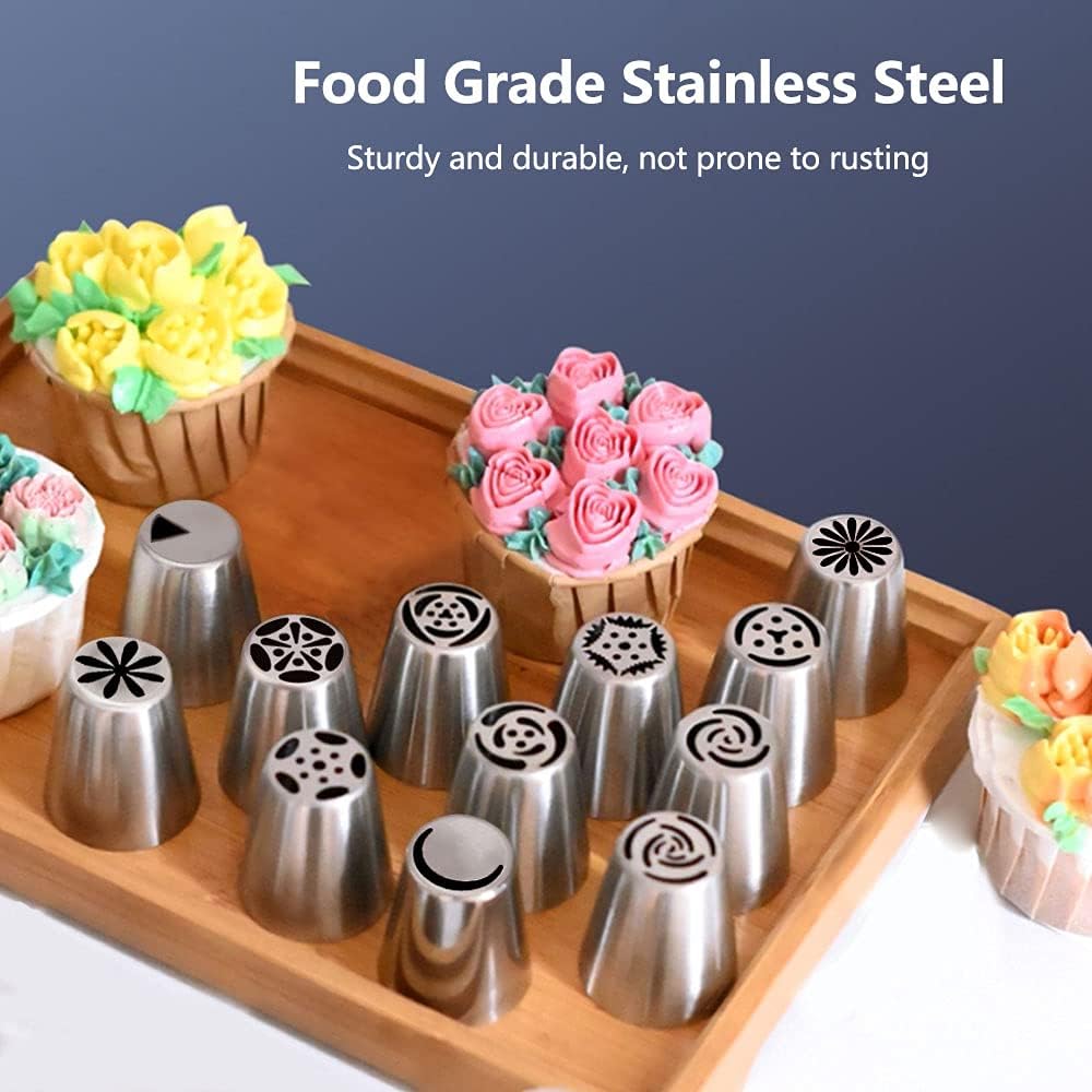 GlideDecor™ — Turn Every Cake Into an Unforgettable Masterpiece with Ease