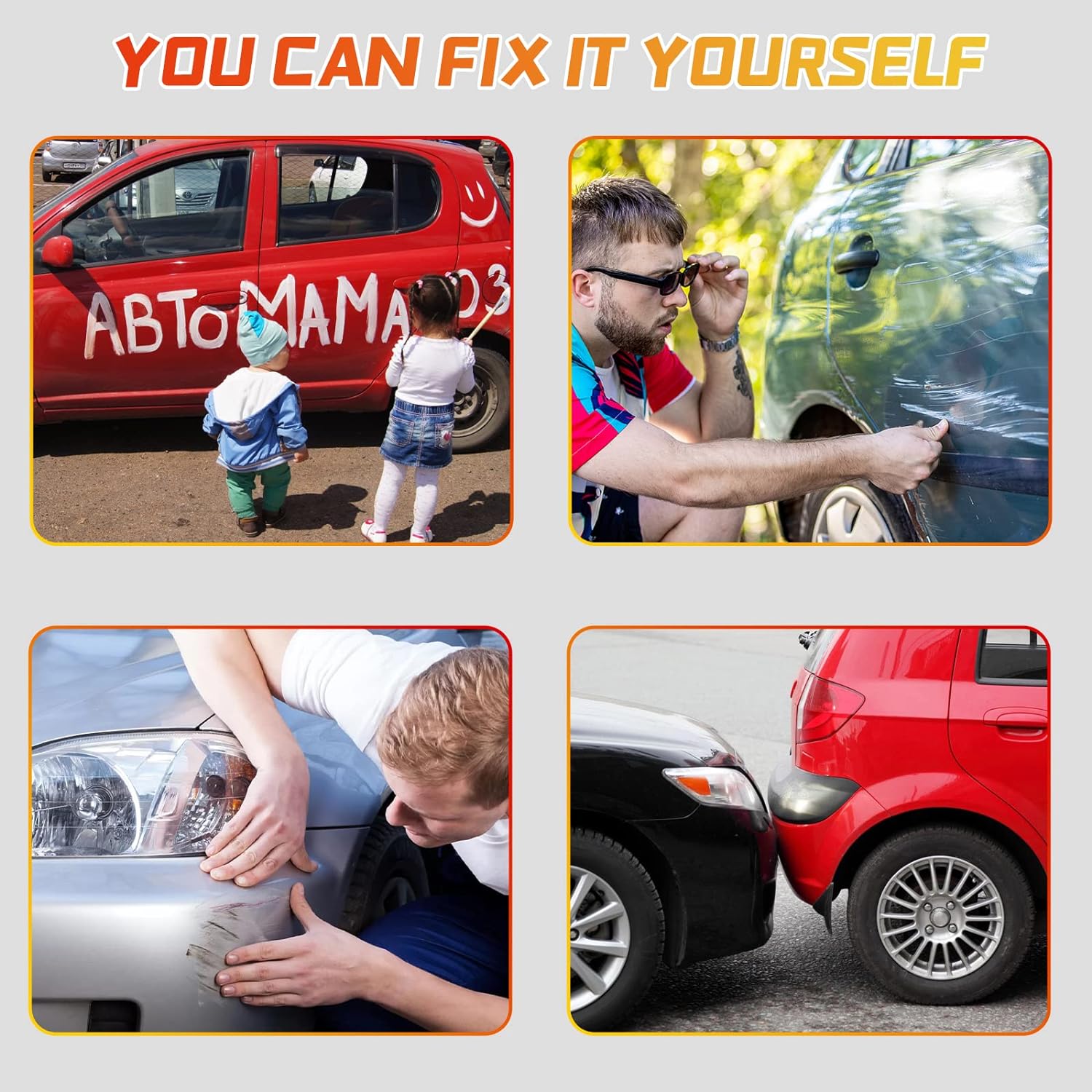 RadianceFix™ — Instantly Restore Your Car’s Stunning, Scratch-Free Shine and Pride