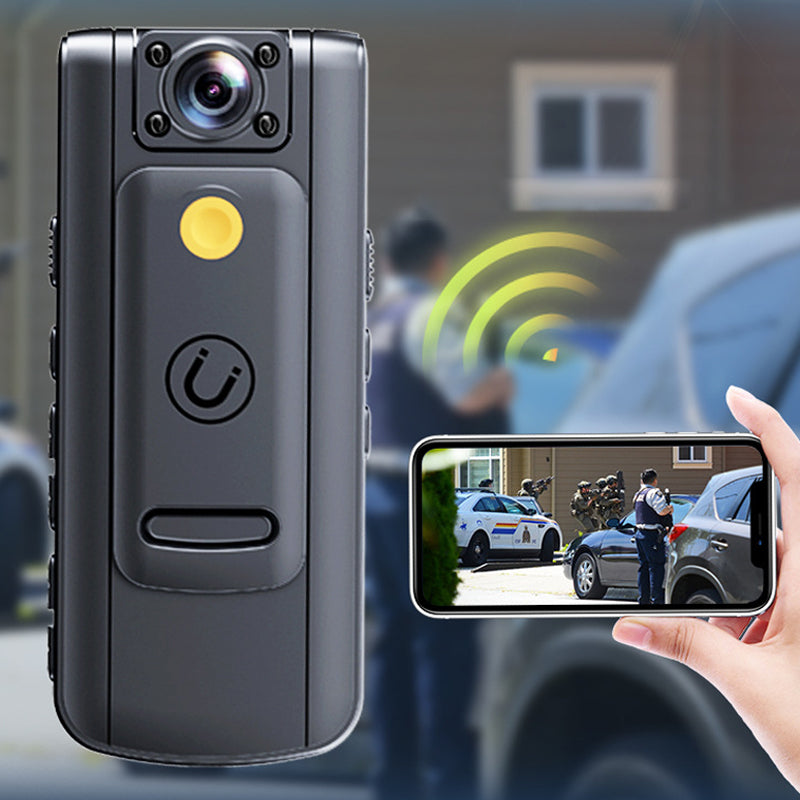 ClarioCam™ — Relive Every Adventure in Stunning HD, Day or Night