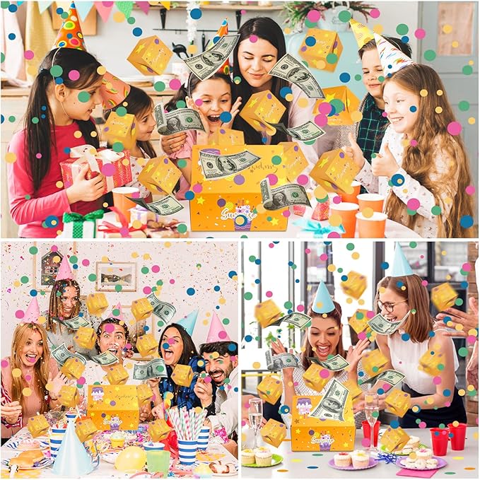 RadiantReveal™ Surprise Box — Ignite Awe and Make Every Gift a Magical Moment