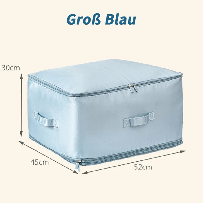 Storage Sack | Space-Saving Minus Vacuum | Compressible, Water-Resistant | BeddingBag