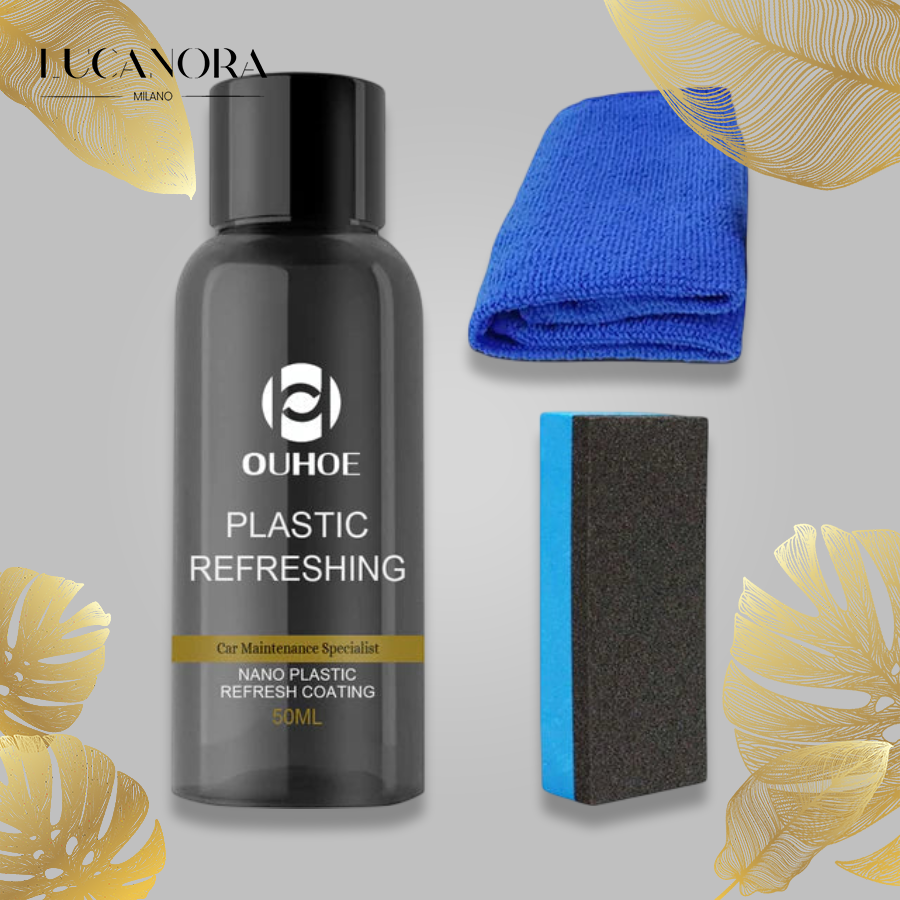 Vibranix™ — Restore Your Car’s Youthful Glow and Defy the Elements Every Mile