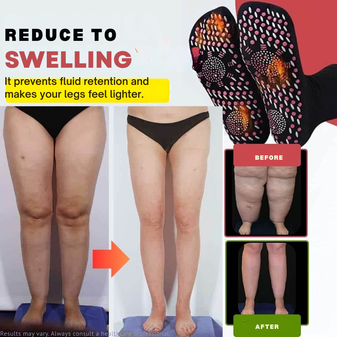 CircuEase™ — Instantly Revive Tired Legs with Soothing Warmth and All-Day Comfort