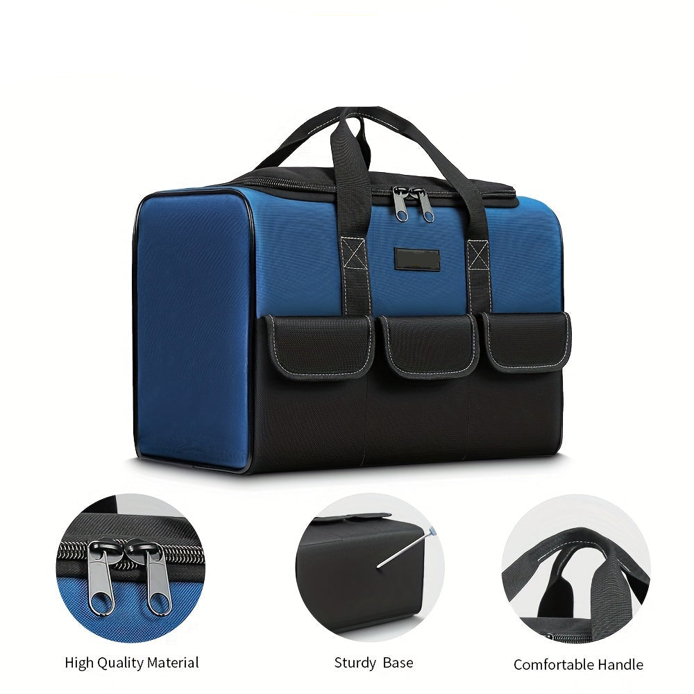 Maximize Your Workspace with the Ultimate Tool Carrier