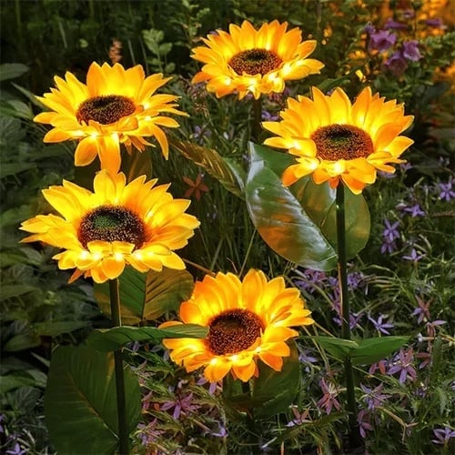 LumoBloom™ — Transform Your Garden Into a Cozy, Captivating Nighttime Oasis