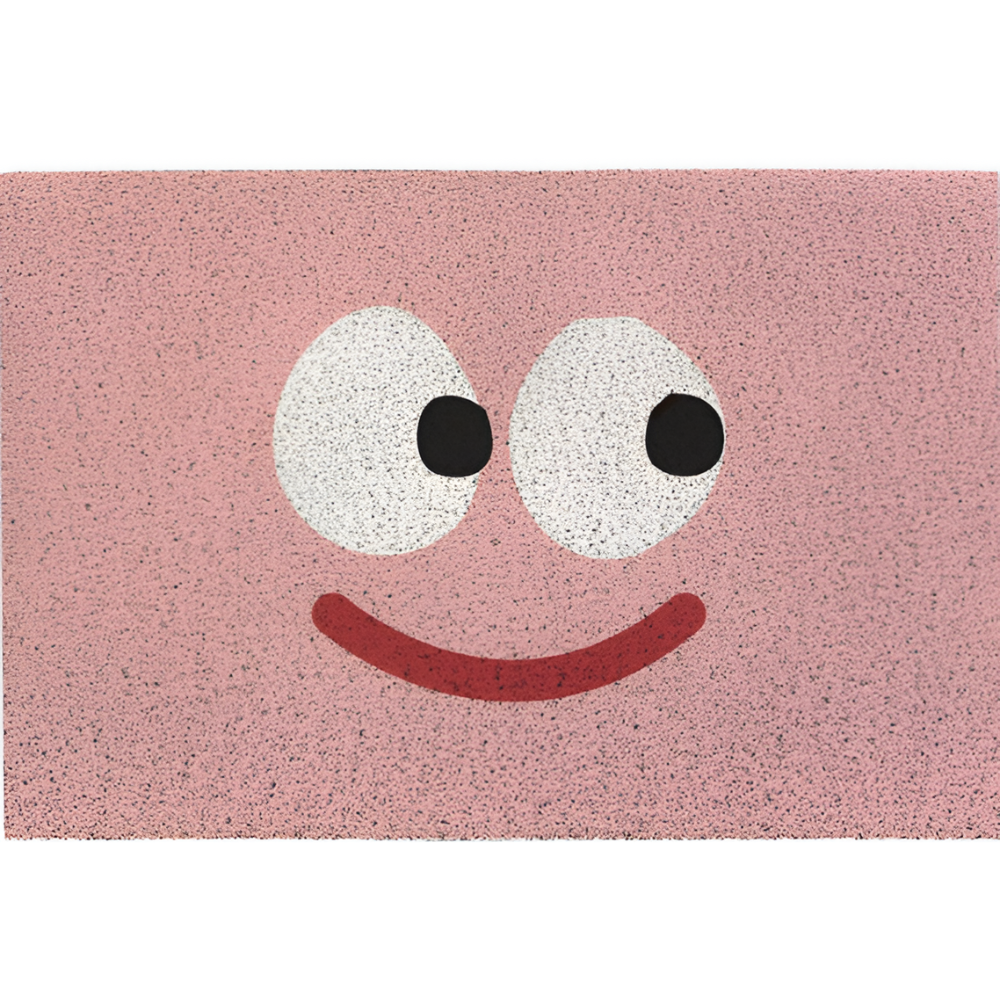 Doormat | Firm Grip with Slip Resistance | Traps Dirt and Moisture | Entrivo